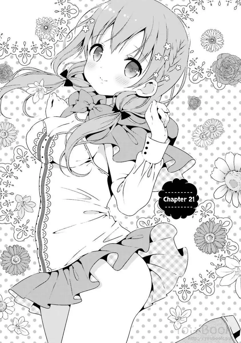 Hinako Note Chapter 21 1